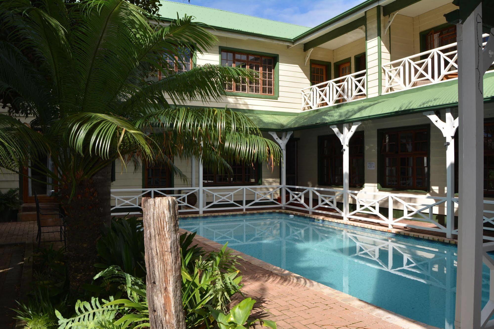 Victoria And Alfred Guest House Port Elizabeth Zewnętrze zdjęcie