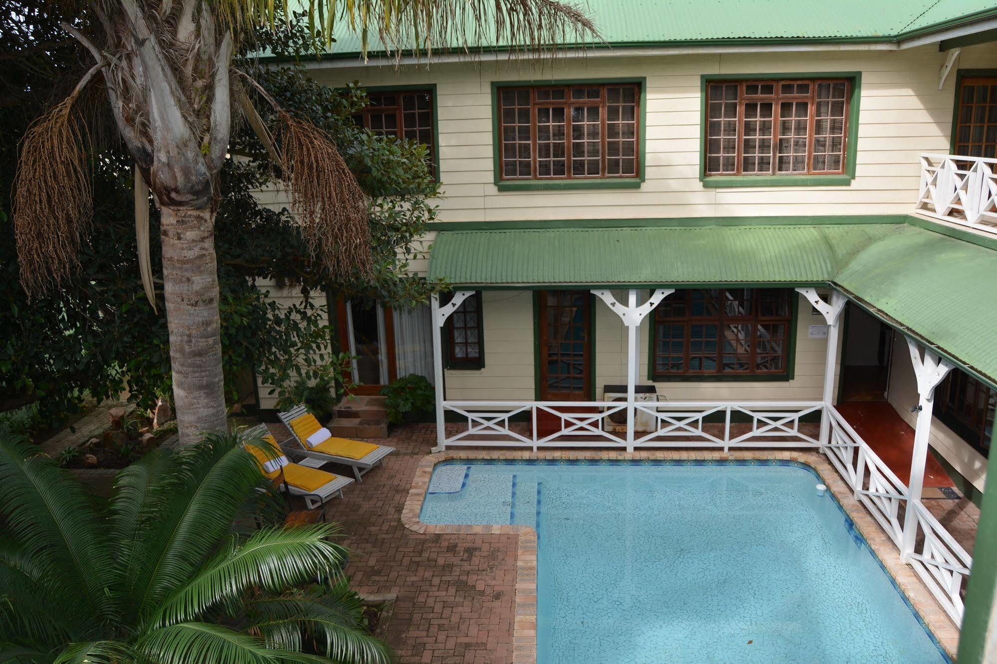 Victoria And Alfred Guest House Port Elizabeth Zewnętrze zdjęcie