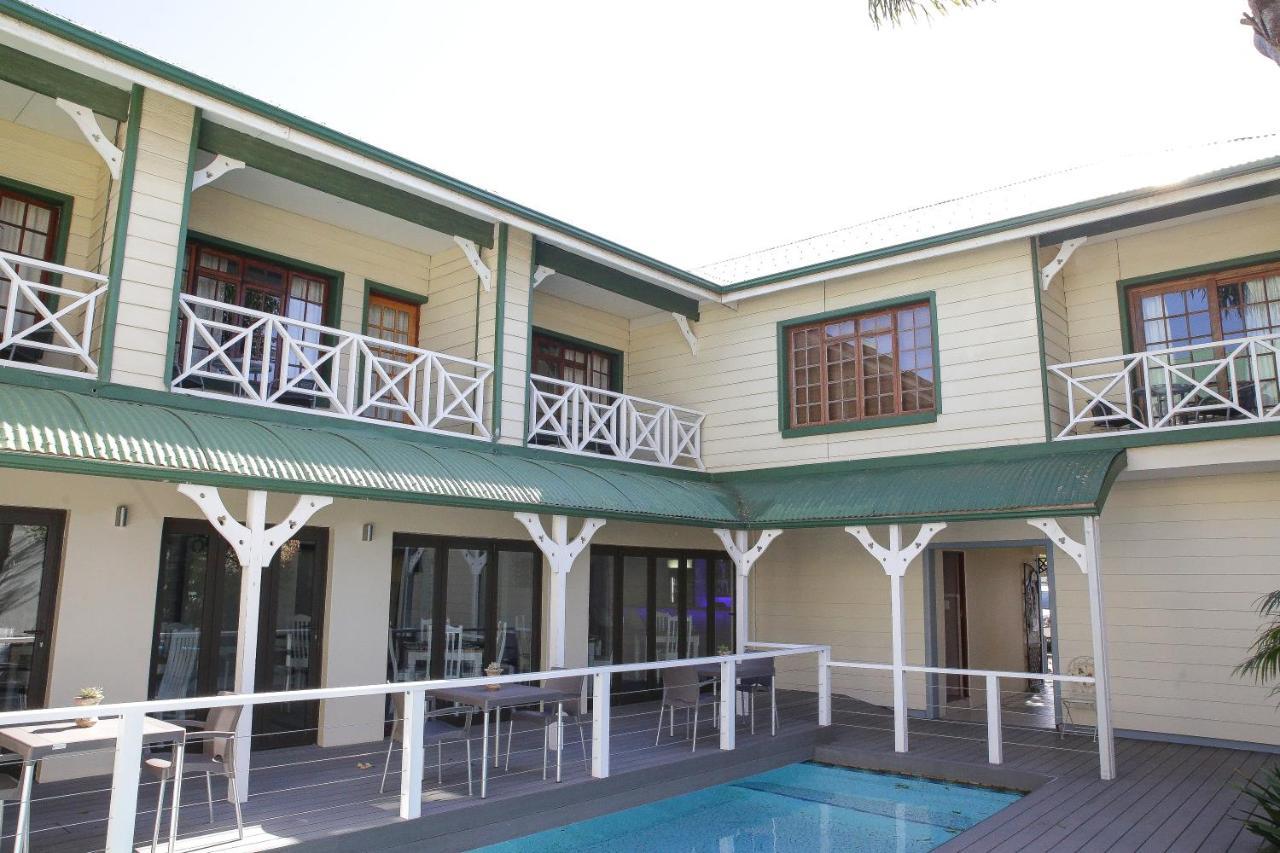 Victoria And Alfred Guest House Port Elizabeth Zewnętrze zdjęcie