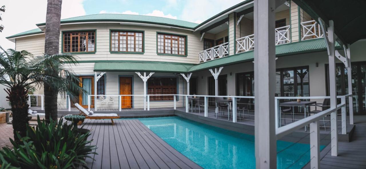 Victoria And Alfred Guest House Port Elizabeth Zewnętrze zdjęcie