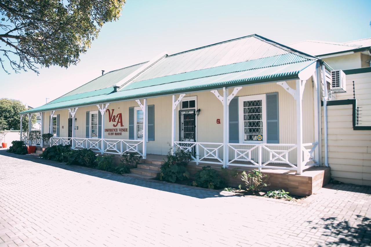 Victoria And Alfred Guest House Port Elizabeth Zewnętrze zdjęcie