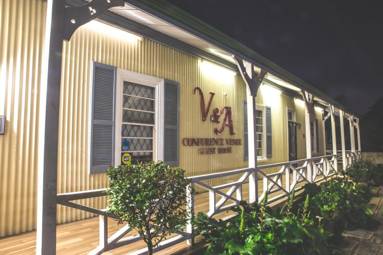 Victoria And Alfred Guest House Port Elizabeth Zewnętrze zdjęcie